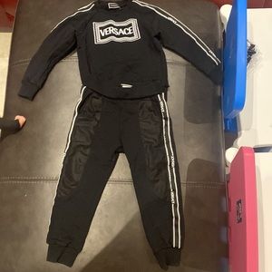 Authentic Versace little boys size 4 104cm